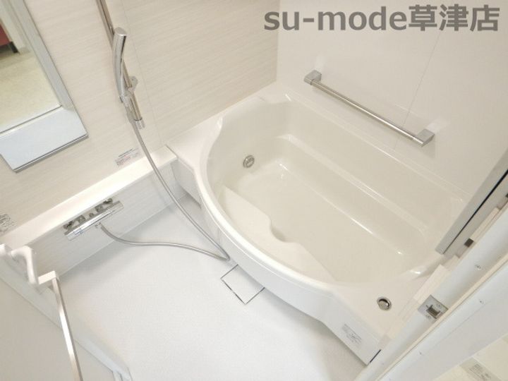 ジェイグランフレシア草津西大路の風呂