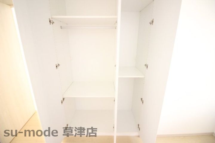 ジェイグランフレシア草津西大路の内装