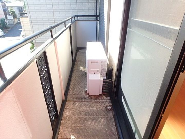 東京都調布市調布ケ丘4(一戸建)の賃貸物件の内装