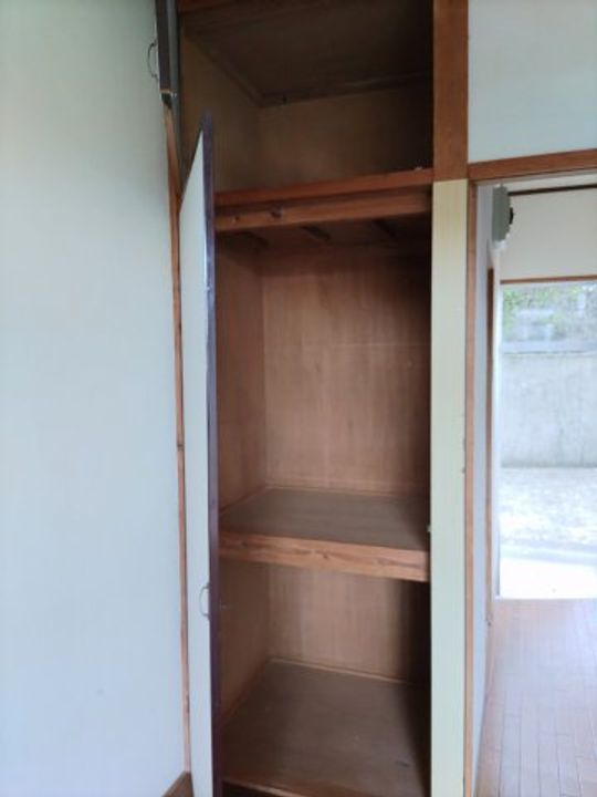 ライズコーポ打馬の内装