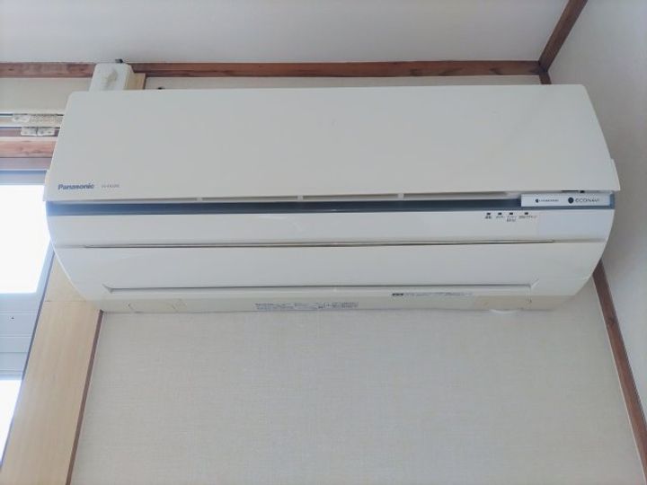 ライズコーポ打馬の内装