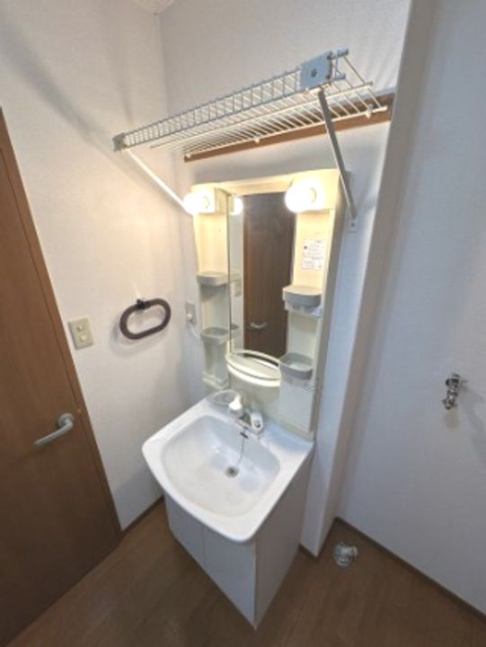 群馬県館林市城町(アパート)の賃貸物件の内装