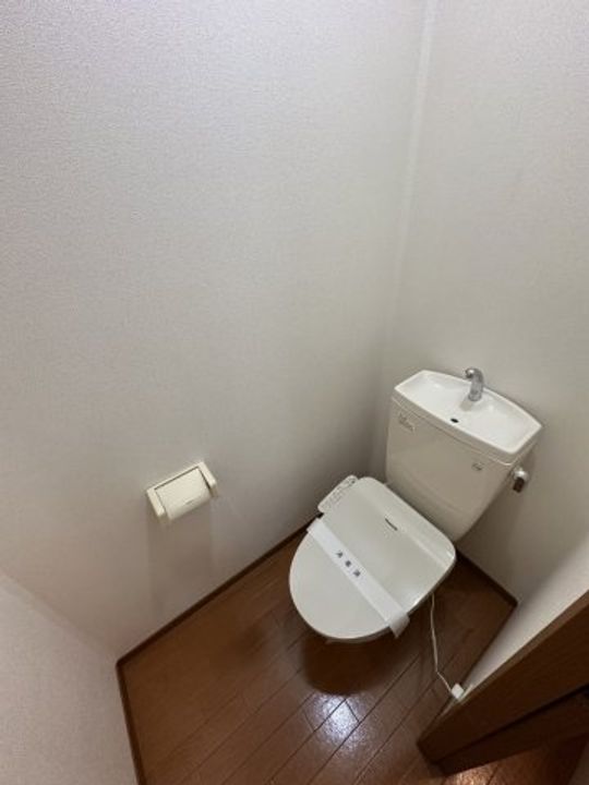 群馬県館林市城町(アパート)の賃貸物件の内装