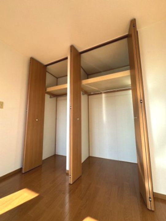 群馬県館林市城町(アパート)の賃貸物件の内装