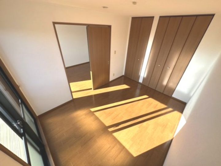 群馬県館林市城町(アパート)の賃貸物件の内装