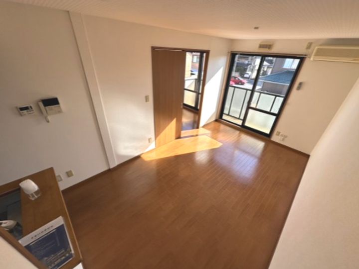 群馬県館林市城町(アパート)の賃貸物件の地図