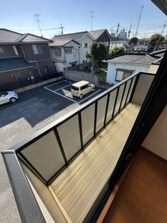 群馬県館林市城町(アパート)の賃貸物件の内装