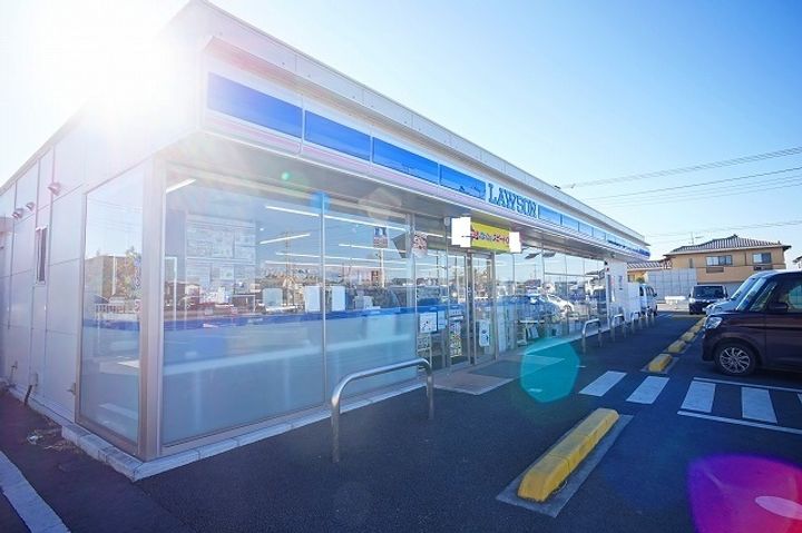 群馬県館林市城町(アパート)の賃貸物件の周辺