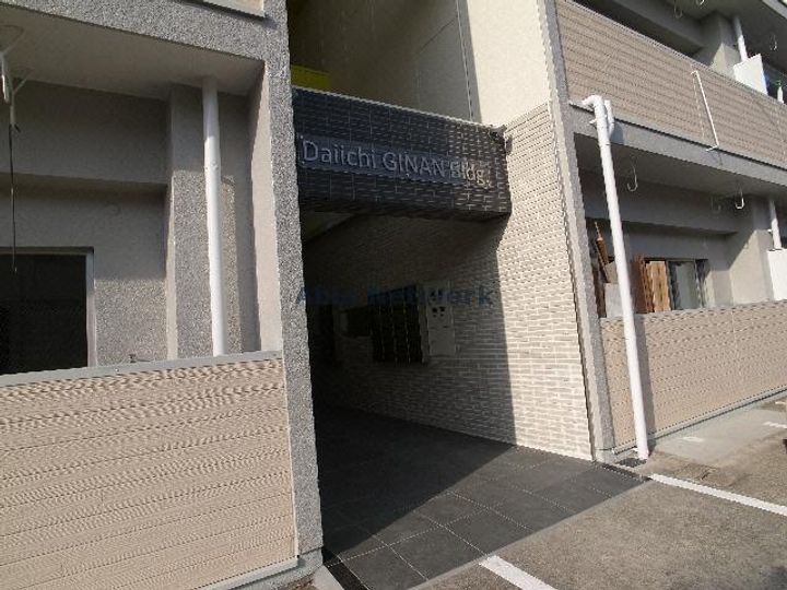 岐阜県羽島郡岐南町上印食2(マンション)の賃貸物件の地図