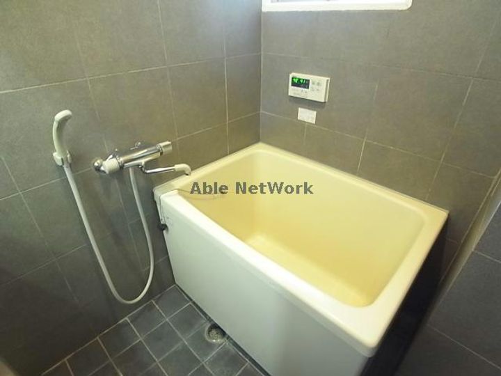 岐阜県羽島郡岐南町上印食2(マンション)の賃貸物件の風呂