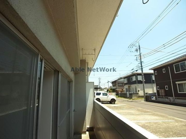 岐阜県羽島郡岐南町上印食2(マンション)の賃貸物件の内装