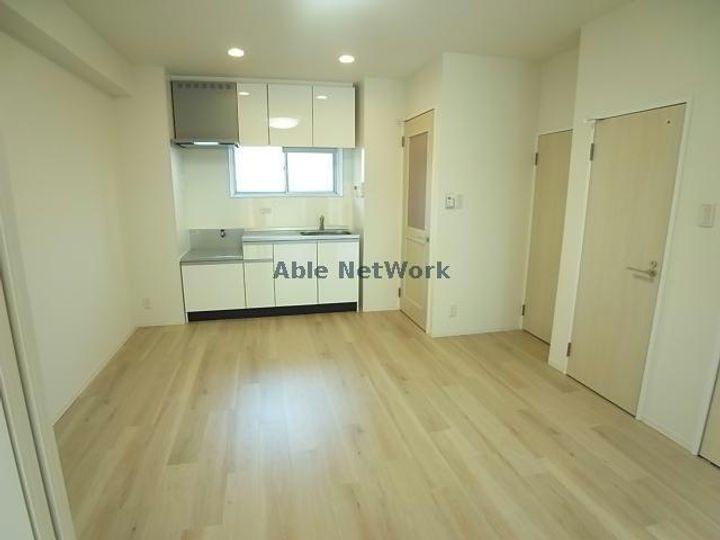 岐阜県羽島郡岐南町上印食2(マンション)の賃貸物件の居間