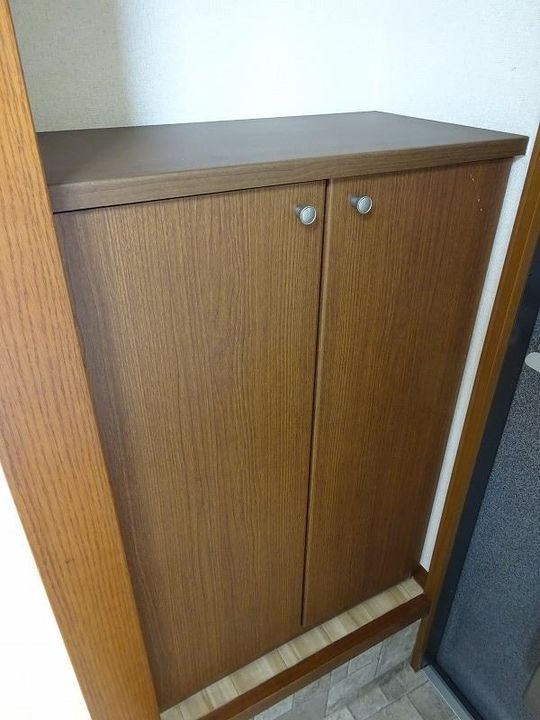セフォラハイツの内装