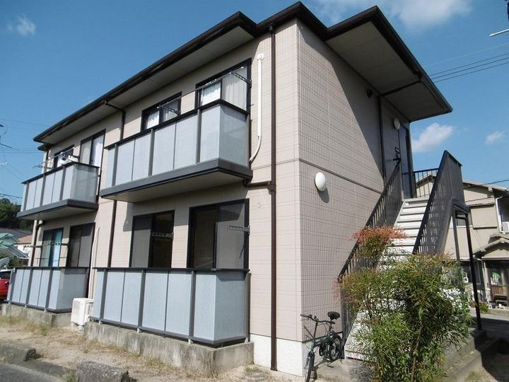 セフォラハイツの外観