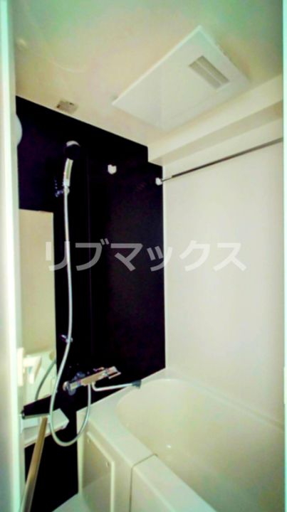神奈川県横浜市南区永楽町2の賃貸マンションの風呂