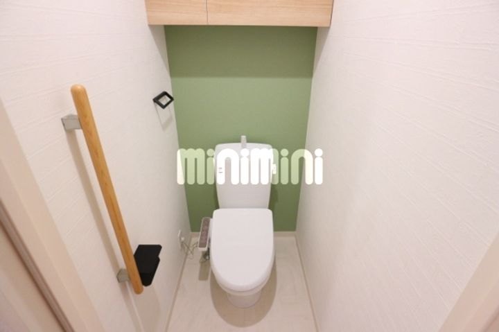 ドッゴミームの内装