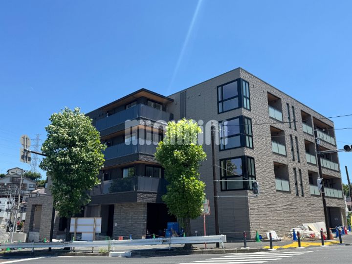 ドッゴミームの外観