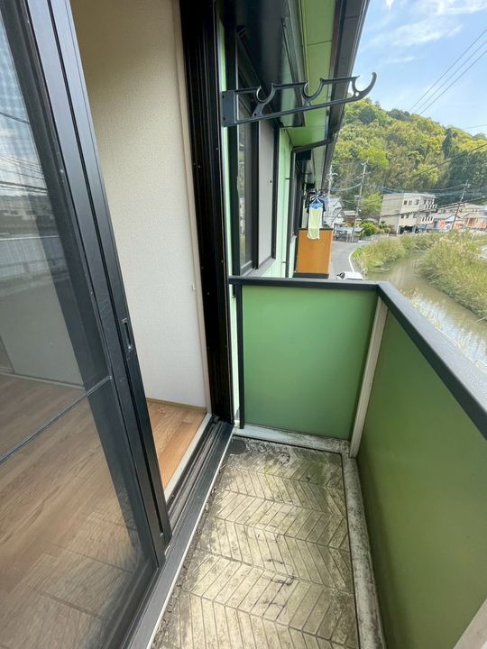 ボヌール田上の内装