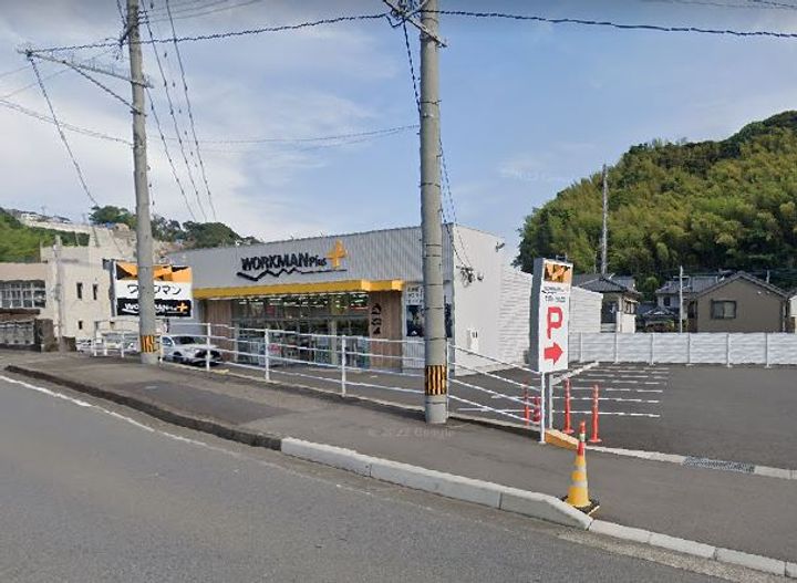 ボヌール田上の周辺