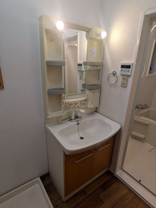 石幸ハイツAの内装