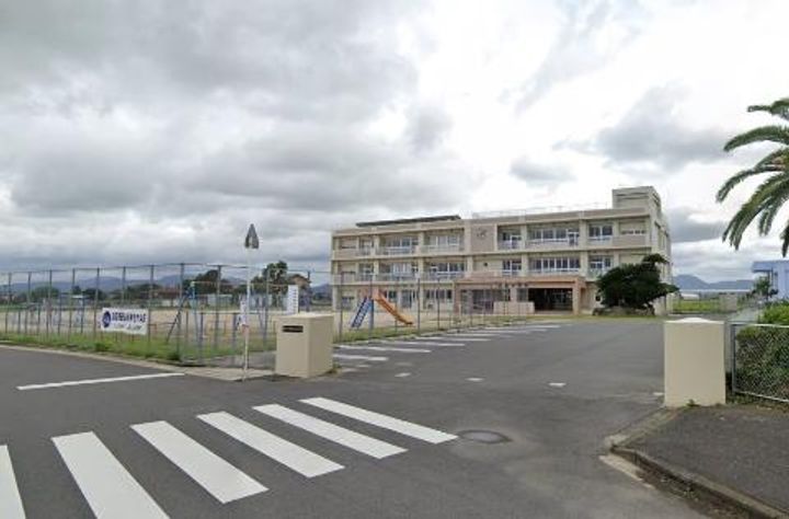 森山コーポの周辺