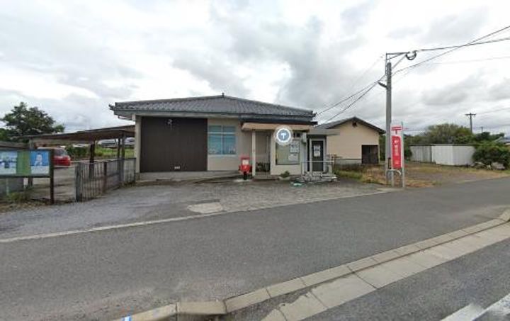 森山コーポの周辺