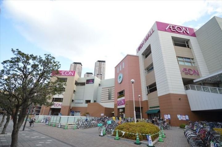 大阪府守口市八雲北町3(一戸建)の賃貸物件の周辺