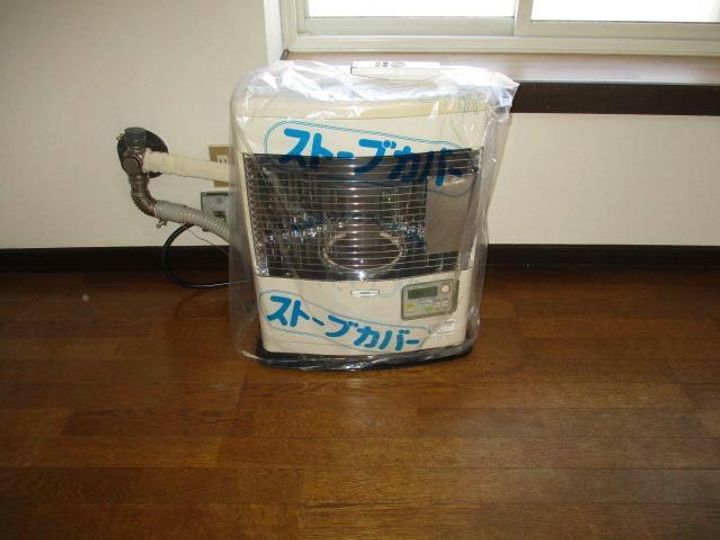 ニューファミリーA棟の内装