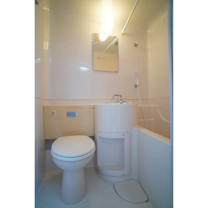 ひいらぎハイツの内装