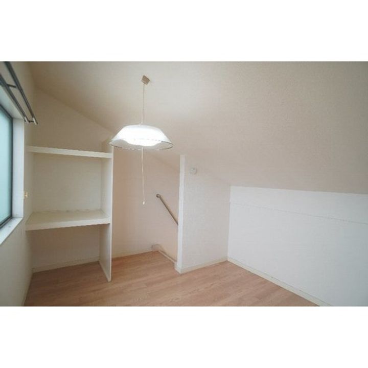 ひいらぎハイツの内装