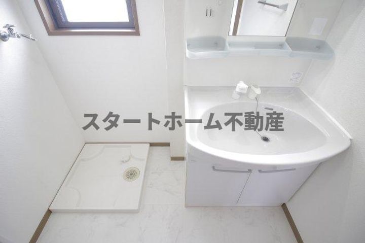 徳島県徳島市川内町大松(アパート)の賃貸物件の内装