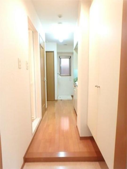 PALAZZO DI SAGAMIHARAの玄関