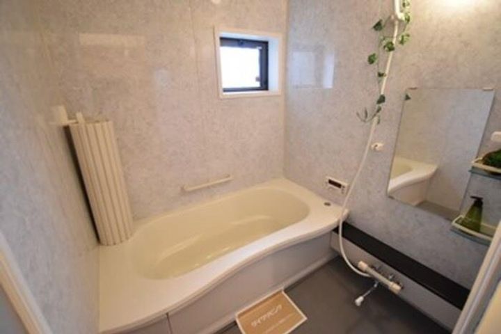 T’sスクエア B棟の風呂