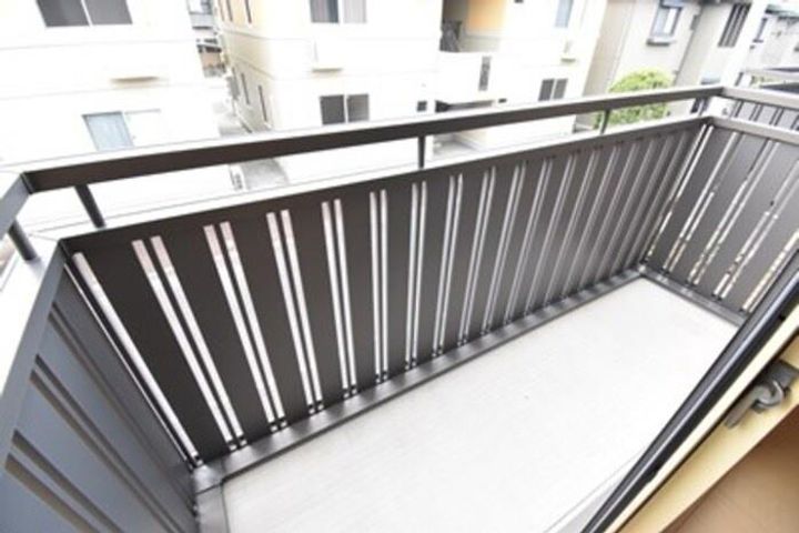 T’sスクエア B棟の内装