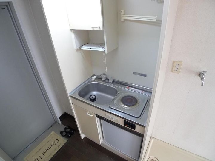 K’s FLAT1のキッチン
