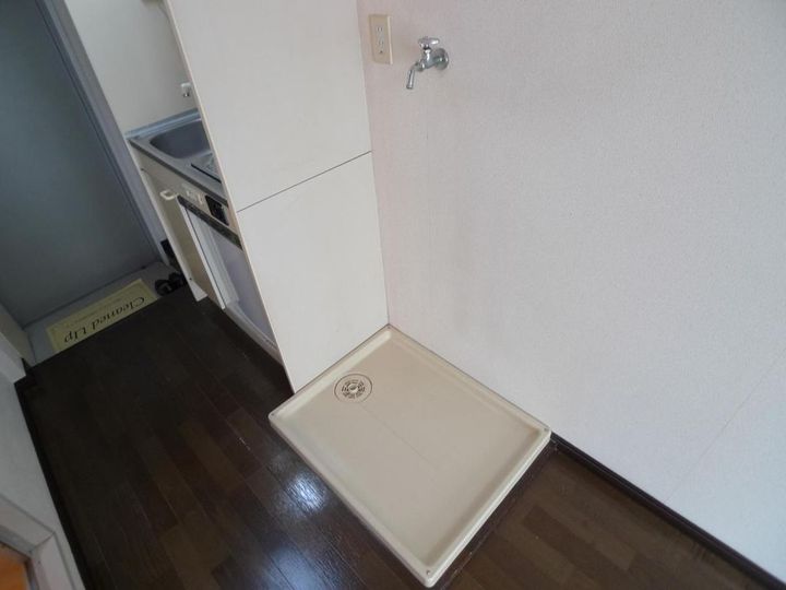 K’s FLAT1の内装