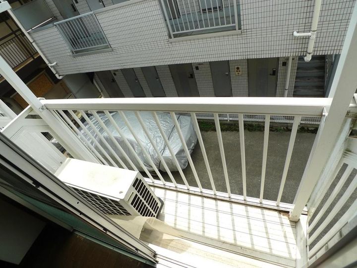 K’s FLAT1の内装