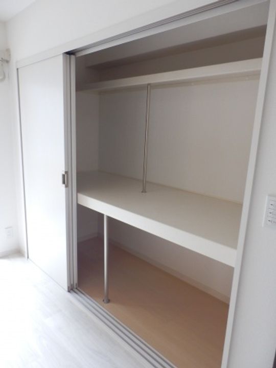 広島県広島市中区東平塚町(マンション)の賃貸物件の内装