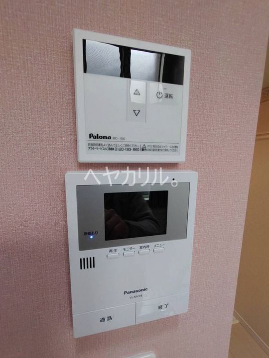 ラフィーナー妙蓮寺の内装