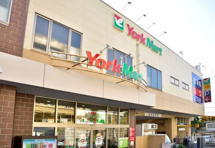 ラフィーナー妙蓮寺の周辺