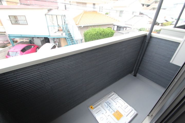 MOVE庚午北壱番館の内装