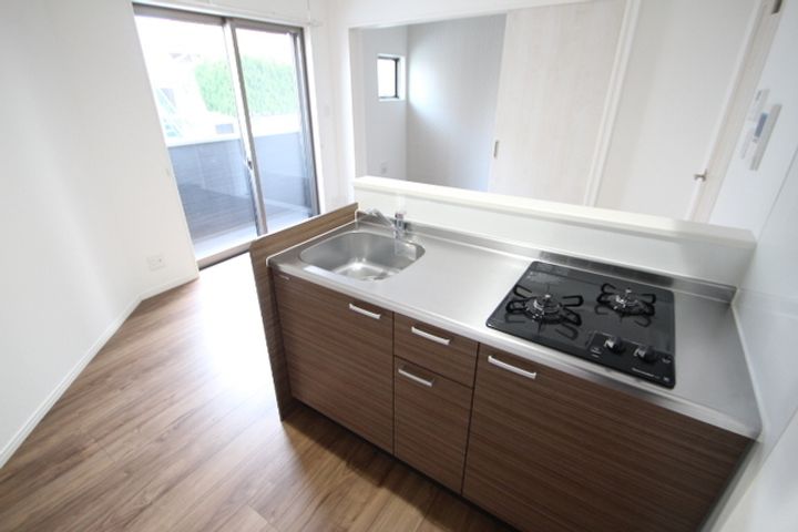 MOVE庚午北壱番館のキッチン