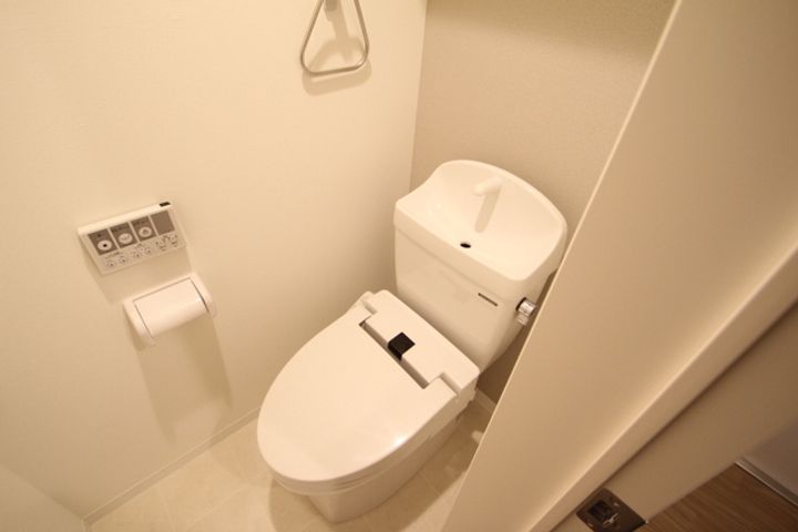 MOVE庚午北壱番館の内装