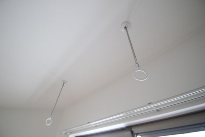 MOVE庚午北壱番館の内装