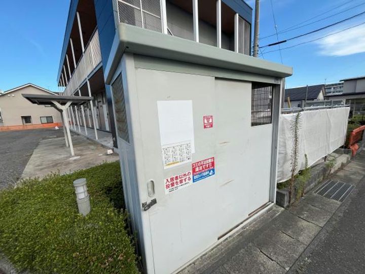 福島県郡山市富田東6(アパート)の賃貸物件のその他画像