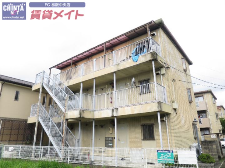 ハートランド壱番館の地図