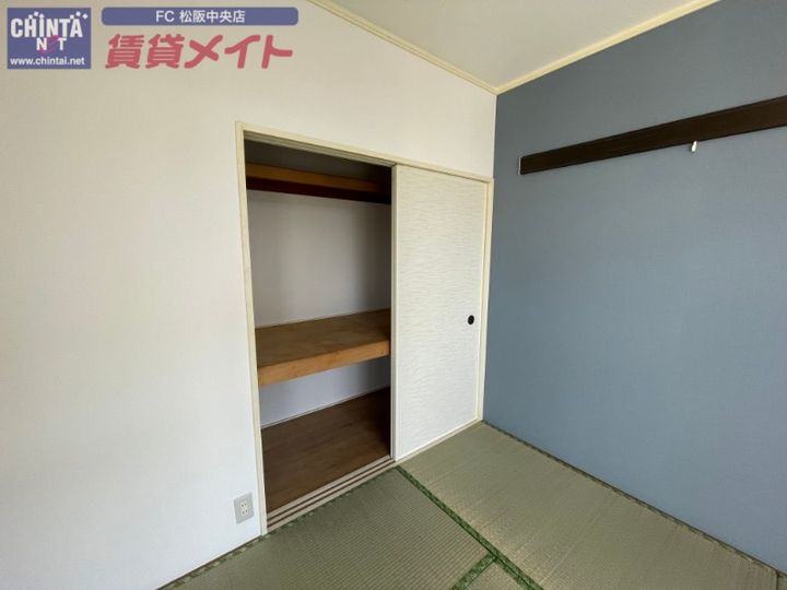 ハートランド壱番館の内装