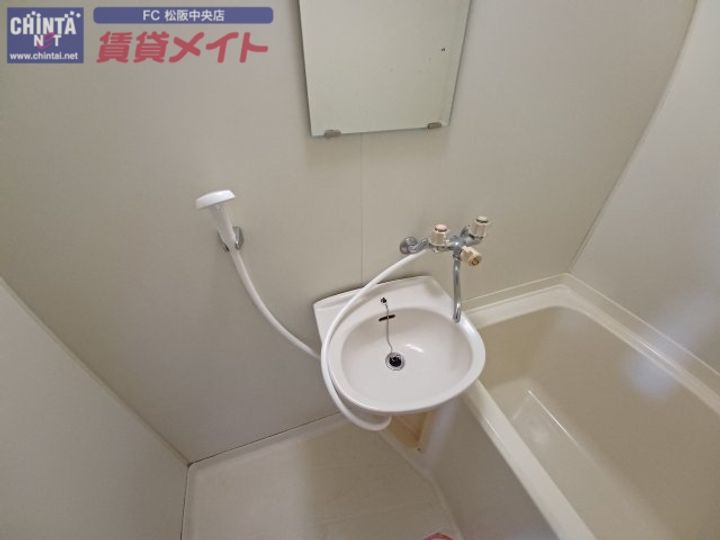 ハートランド壱番館の内装
