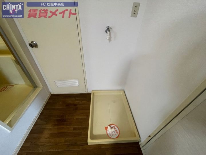 ハートランド壱番館の内装