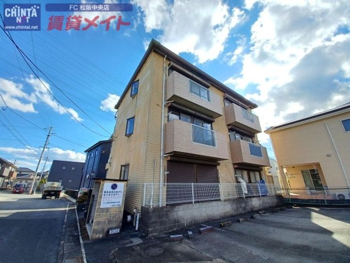 ハートランド壱番館の外観